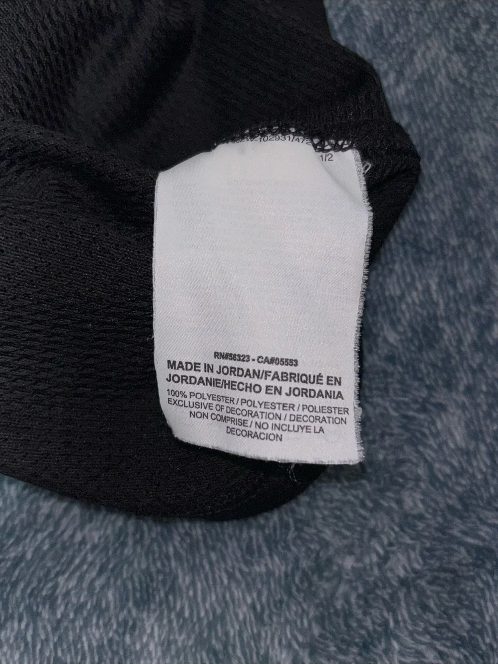 Nike Men’s Miler Dri-Fit Tank in Black Size Medium